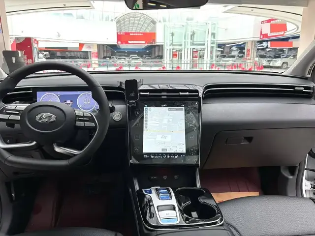 HYUNDAI TUCSON 2022