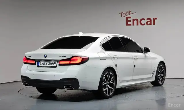 BMW 530I XDRIVE M SPORT 2023