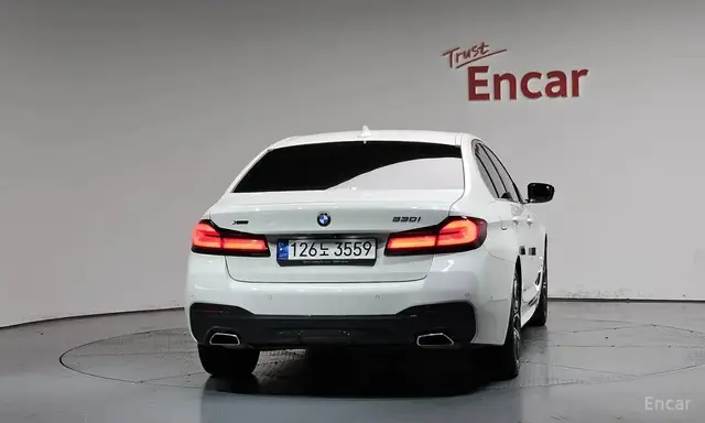 BMW 530I XDRIVE M SPORT 2023