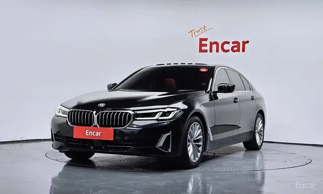 BMW 520I LUXURY 2022