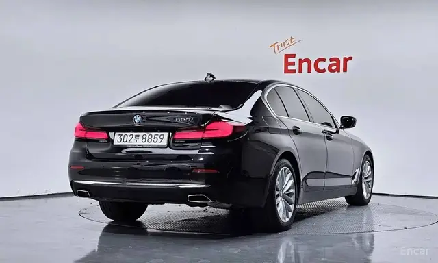 BMW 520I LUXURY 2022