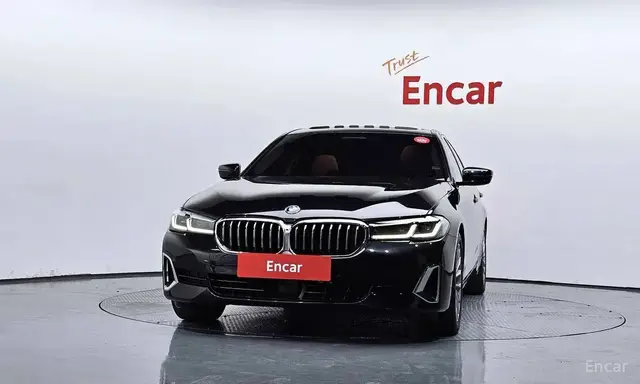 BMW 520I LUXURY 2022