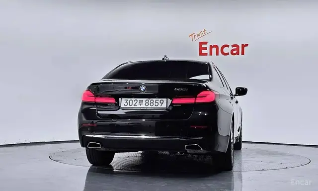 BMW 520I LUXURY 2022