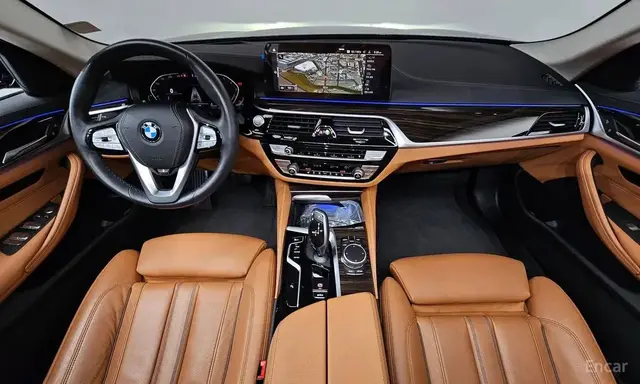 BMW 520I LUXURY 2022
