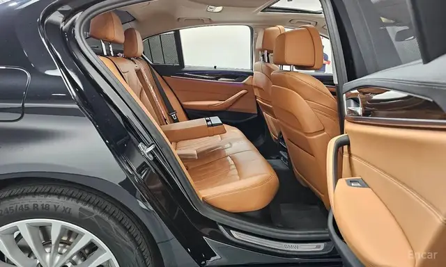 BMW 520I LUXURY 2022