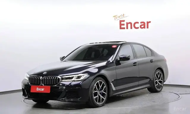 BMW 530I M SPORT 2022