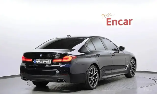 BMW 530I M SPORT 2022