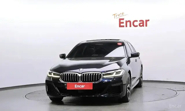 BMW 530I M SPORT 2022
