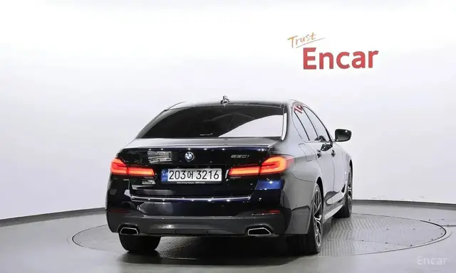 BMW 530I M SPORT 2022