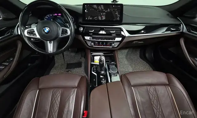 BMW 530I M SPORT 2022