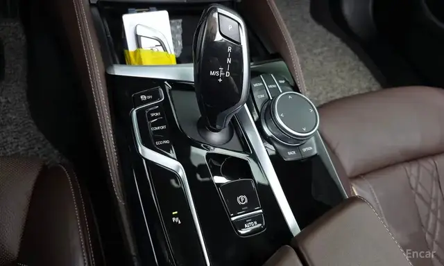 BMW 530I M SPORT 2022