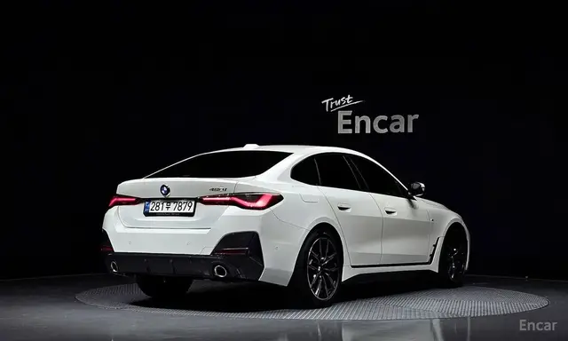 BMW 420I M SPORT GRAND 2023
