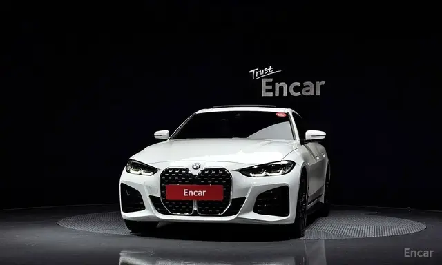 BMW 420I M SPORT GRAND 2023