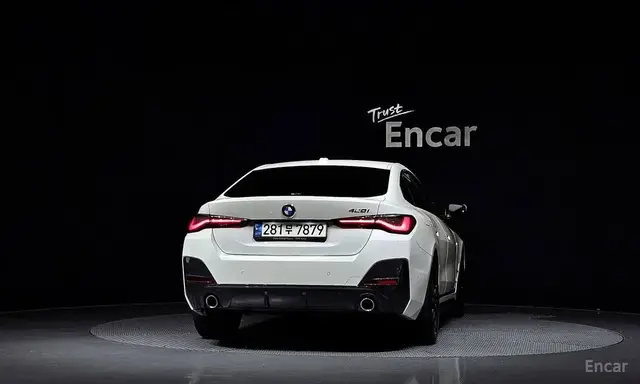 BMW 420I M SPORT GRAND 2023