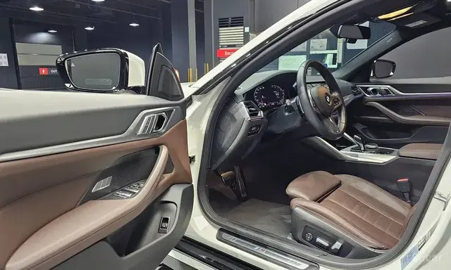 BMW 420I M SPORT GRAND 2023