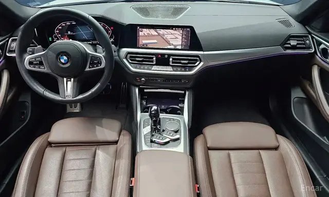 BMW 420I M SPORT GRAND 2023