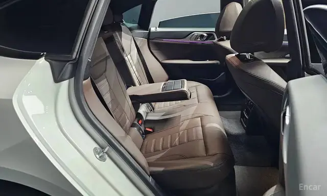 BMW 420I M SPORT GRAND 2023