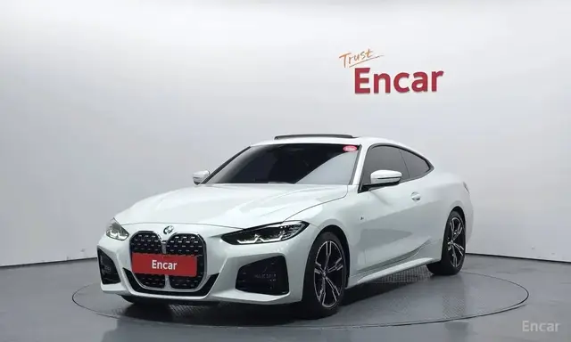 BMW 420I M SPORT COUPE 2023