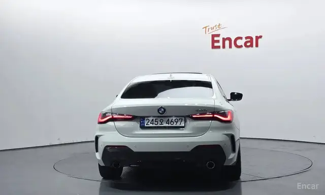 BMW 420I M SPORT COUPE 2023