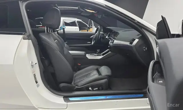 BMW 420I M SPORT COUPE 2023