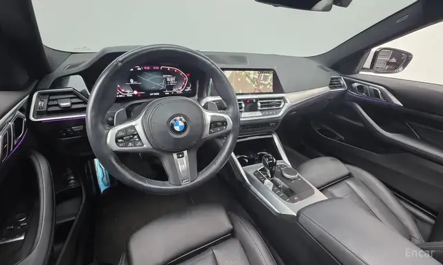 BMW 420I M SPORT COUPE 2023