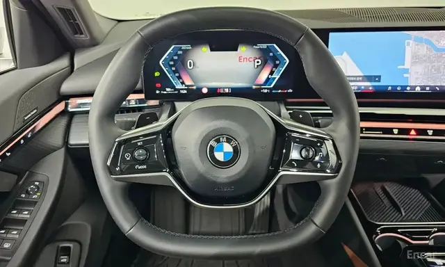 BMW G60 530I XDRIVE 2023