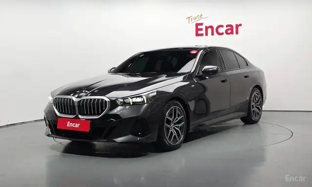 BMW G60 520I M SPORT 2023