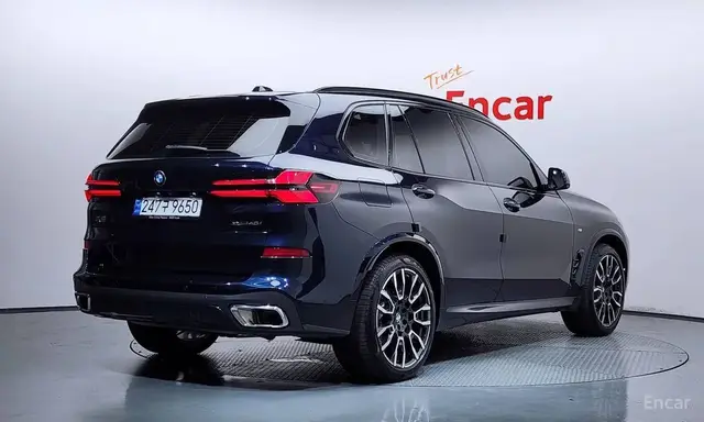 BMW X5 G05 XDRIVE40I M 2023