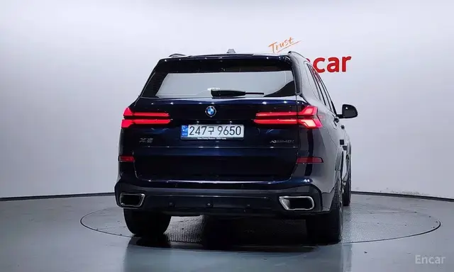 BMW X5 G05 XDRIVE40I M 2023