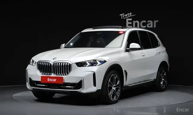 BMW X5 G05 XDRIVE30D XLINE 2023
