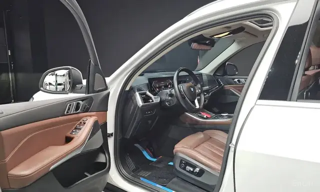 BMW X5 G05 XDRIVE30D XLINE 2023