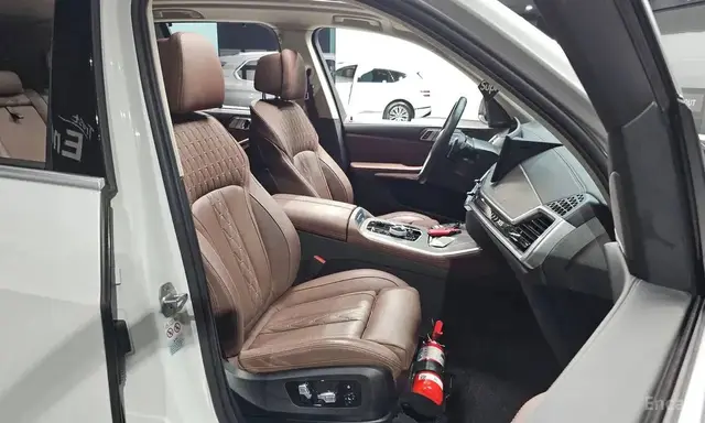 BMW X5 G05 XDRIVE30D XLINE 2023