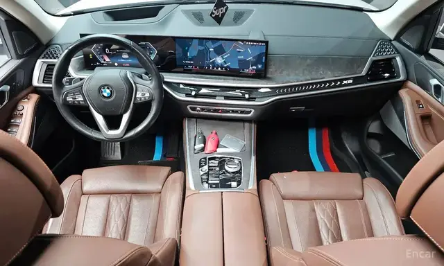 BMW X5 G05 XDRIVE30D XLINE 2023