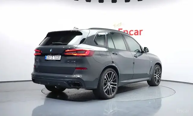 BMW X5 G05 XDRIVE40D M 2022