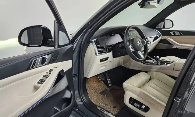 BMW X5 G05 XDRIVE40D M 2022