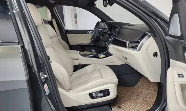 BMW X5 G05 XDRIVE40D M 2022