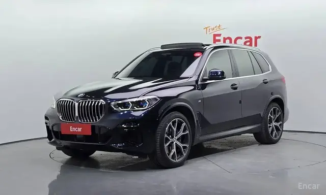 BMW X5 G05 XDRIVE40I M 2022