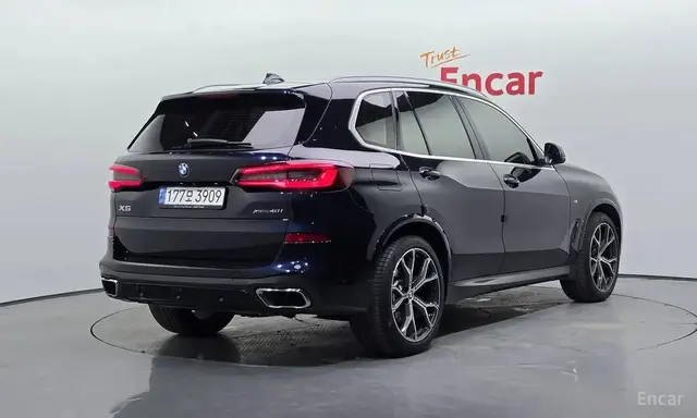 BMW X5 G05 XDRIVE40I M 2022