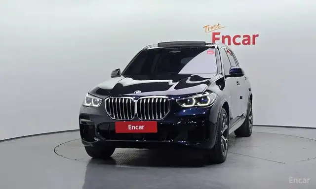 BMW X5 G05 XDRIVE40I M 2022