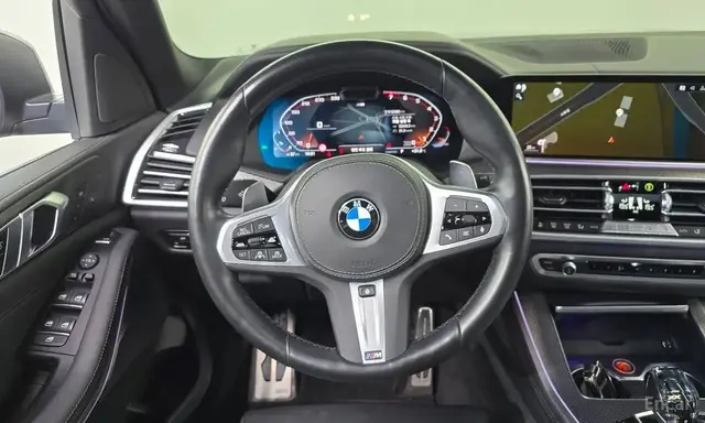 BMW X5 G05 XDRIVE40I M 2022