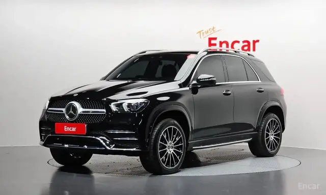MERCEDES-BENZ GLE450 4MATIC 2023