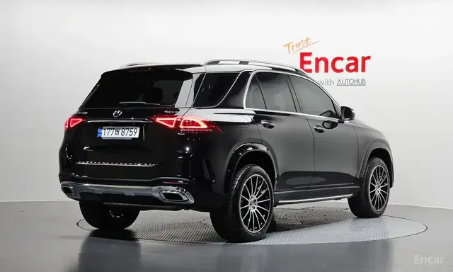 MERCEDES-BENZ GLE450 4MATIC 2023