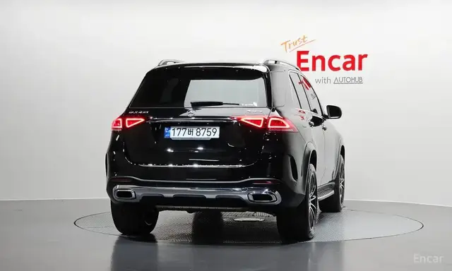 MERCEDES-BENZ GLE450 4MATIC 2023