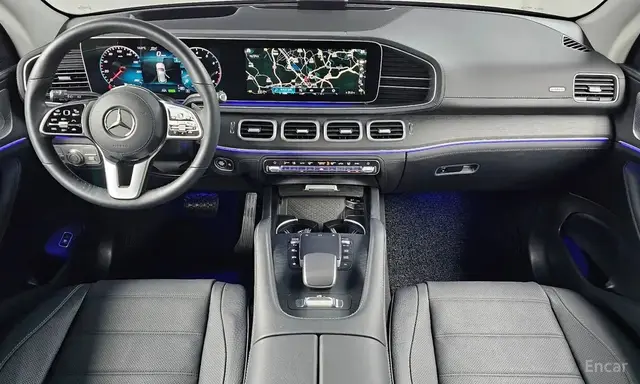 MERCEDES-BENZ GLE450 4MATIC 2023