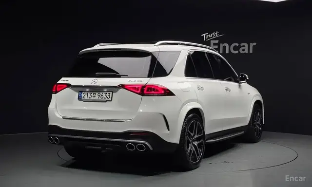 MERCEDES-BENZ GLE53 4MATIC 2023
