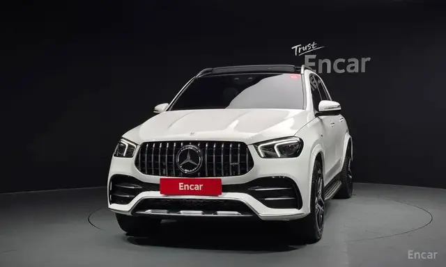 MERCEDES-BENZ GLE53 4MATIC 2023