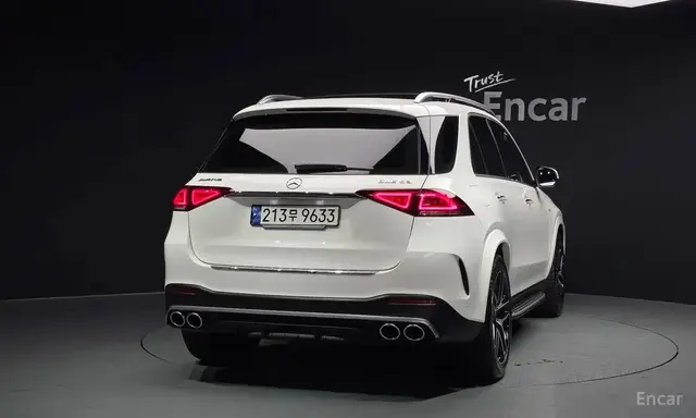MERCEDES-BENZ GLE53 4MATIC 2023