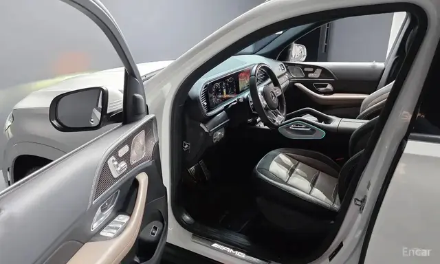 MERCEDES-BENZ GLE53 4MATIC 2023