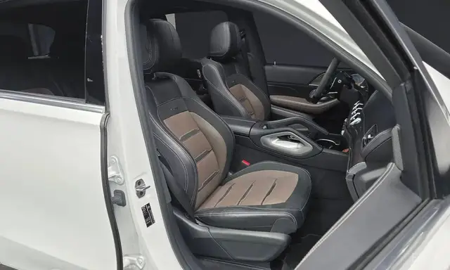 MERCEDES-BENZ GLE53 4MATIC 2023