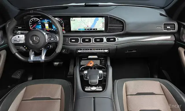 MERCEDES-BENZ GLE53 4MATIC 2023